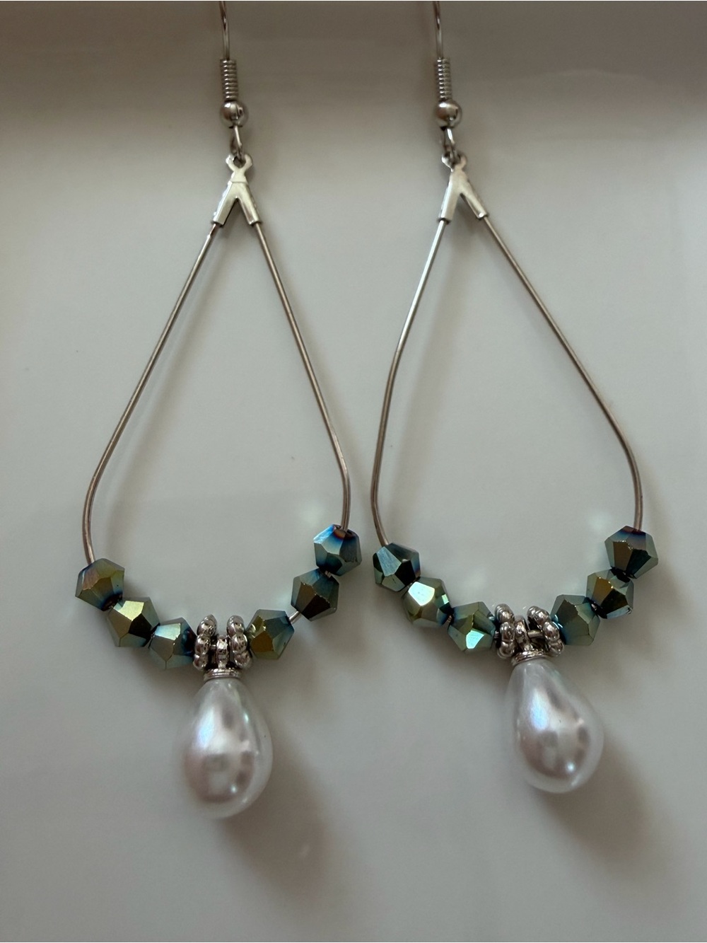 Handmade Dangle Earrings